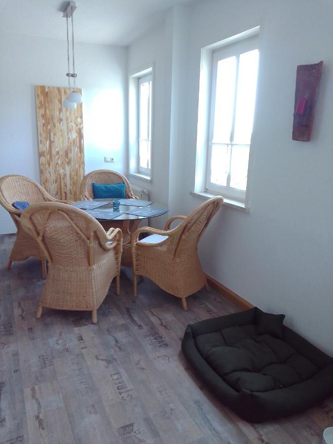 Ferienwohnung Zuschke Klipphausen Εξωτερικό φωτογραφία